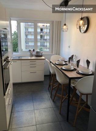 Flat Rue d'Upsal in Strasbourg