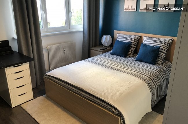 Appartement Rue d'Upsal à Strasbourg