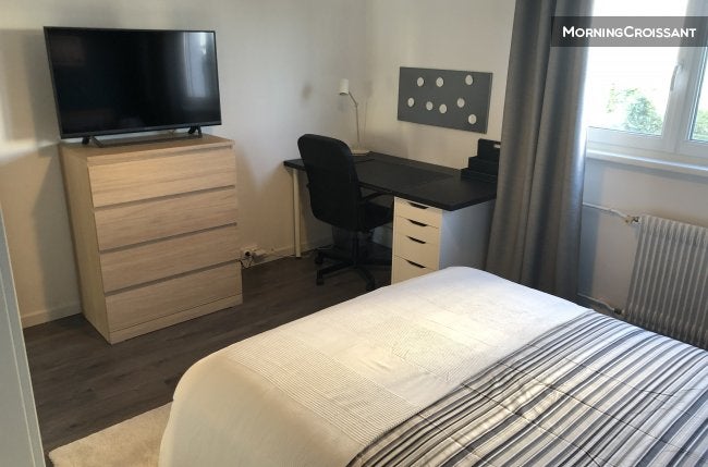 Appartement Rue d'Upsal à Strasbourg