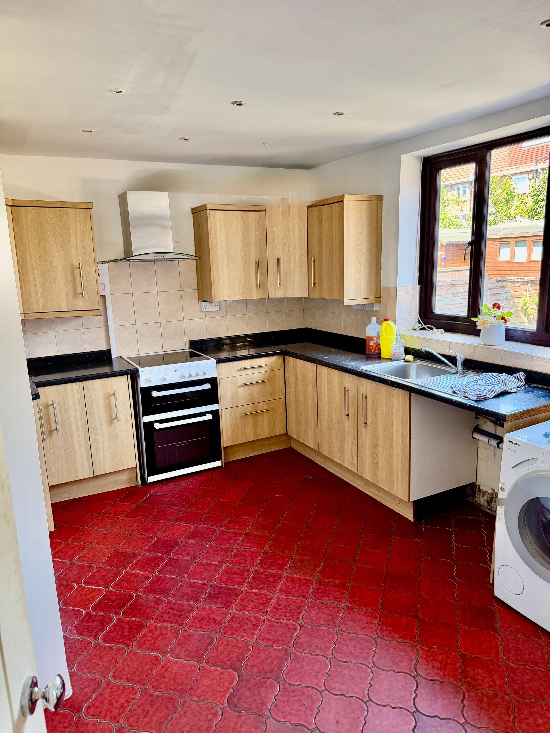 House Melksham Close in Greater London