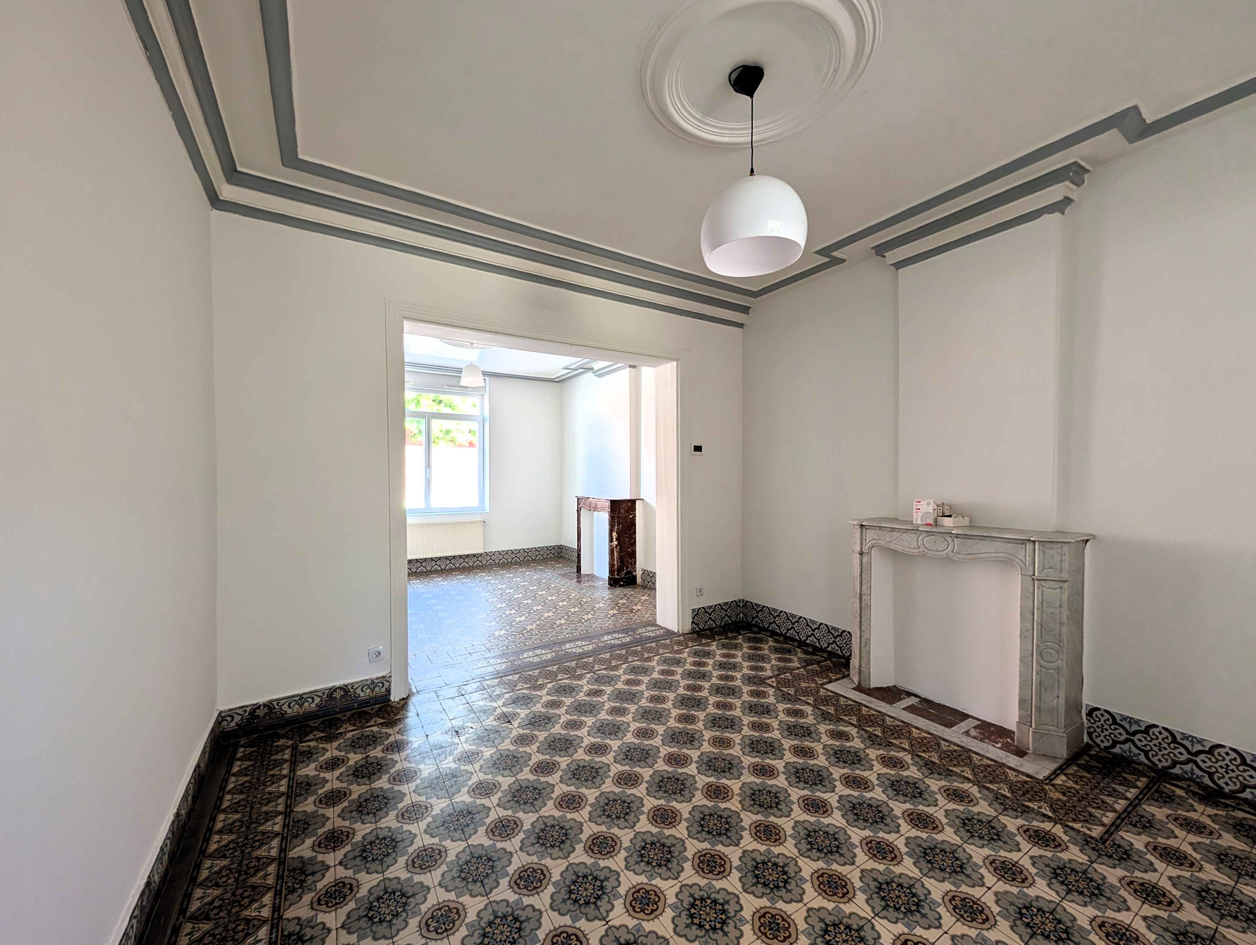 Maison Rue Jean-Jacques Rousseau à Liévin