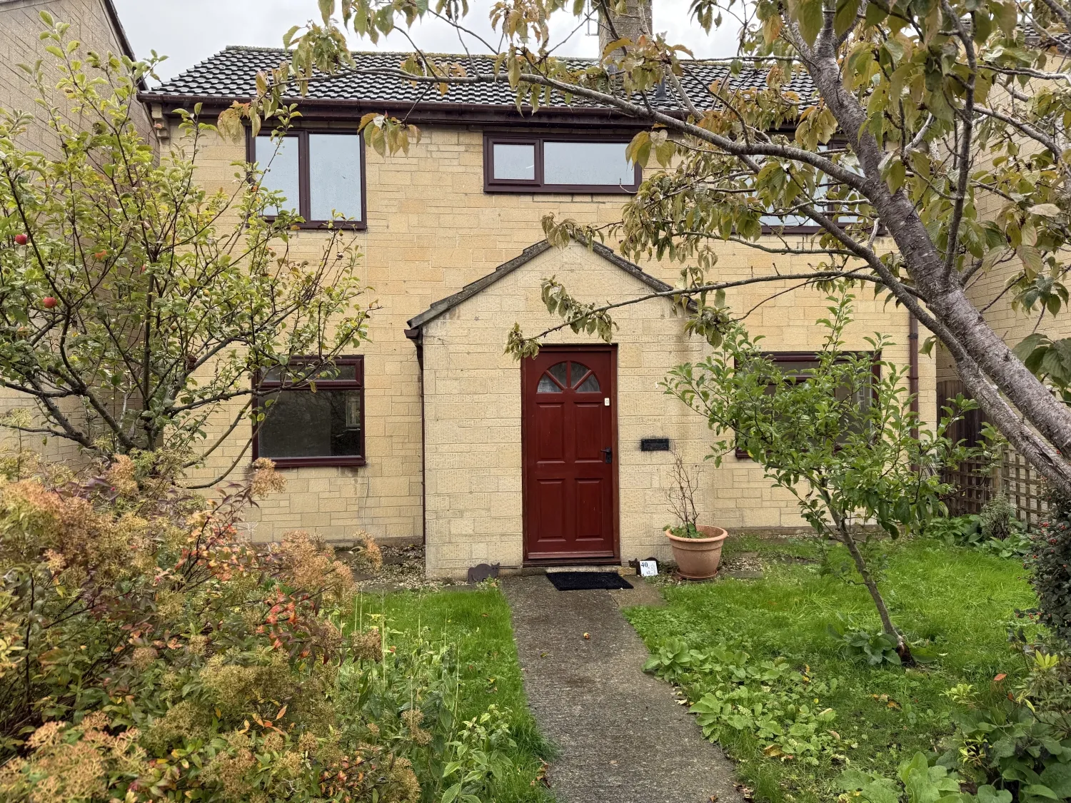 House Hamdon Close in Stoke sub Hamdon
