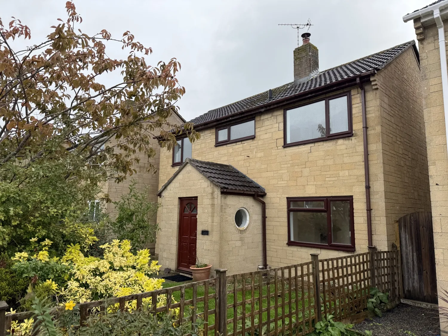 House Hamdon Close in Stoke sub Hamdon
