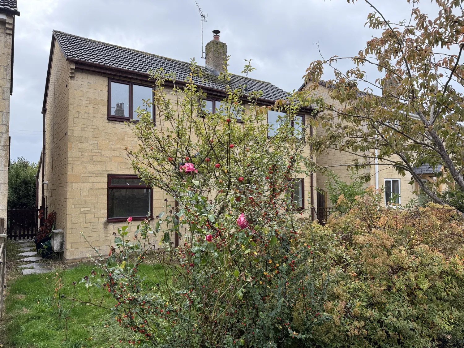 House Hamdon Close in Stoke sub Hamdon