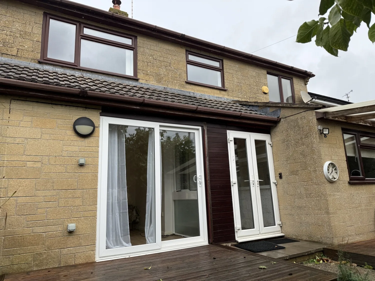 House Hamdon Close in Stoke sub Hamdon