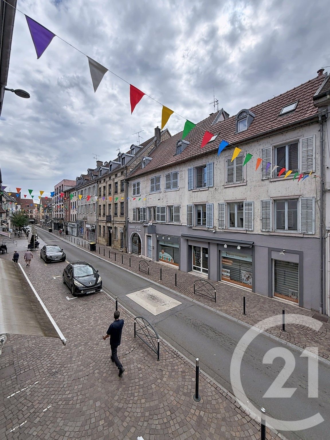 Flat Rue de la Planchette in Montbéliard