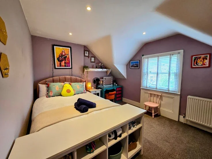 House Pinfold Road in Greater London