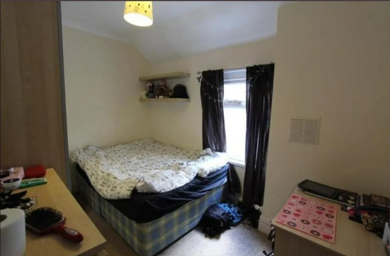 Room Malefant Street in Cardiff
