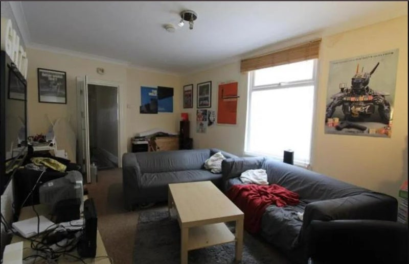Room Malefant Street in Cardiff