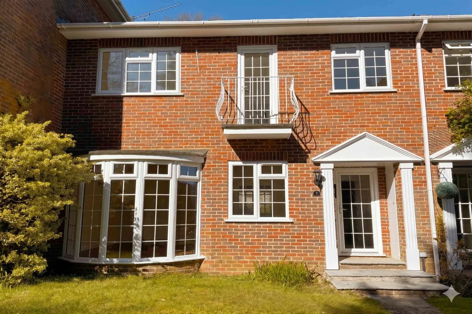 Flat Rookery Drive in Mole Valley