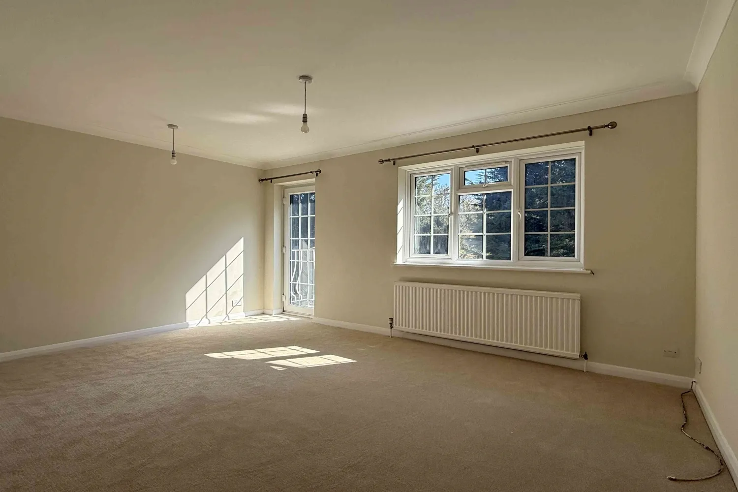 Flat Rookery Drive in Mole Valley