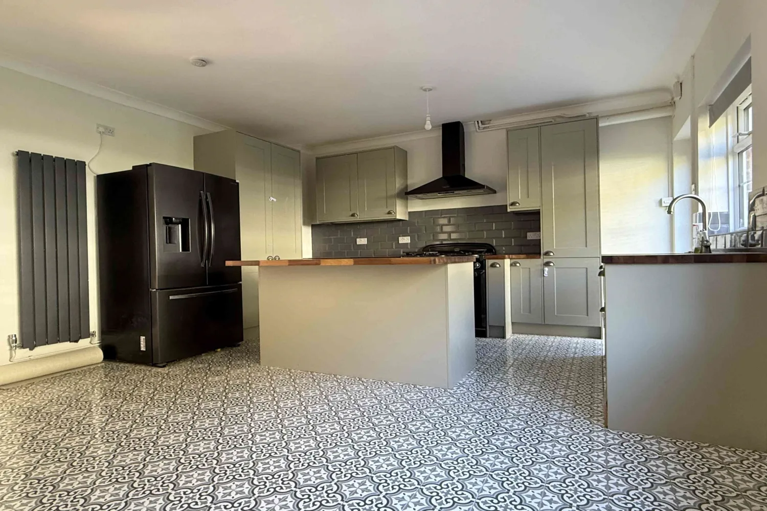 Flat Rookery Drive in Mole Valley