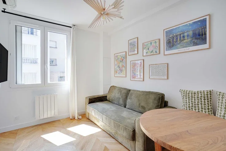 Appartement Rue des Meuniers à Montreuil