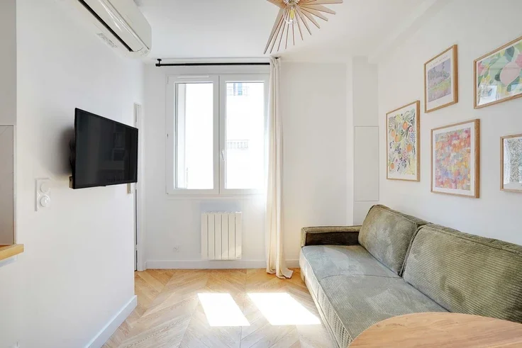 Appartement Rue des Meuniers à Montreuil