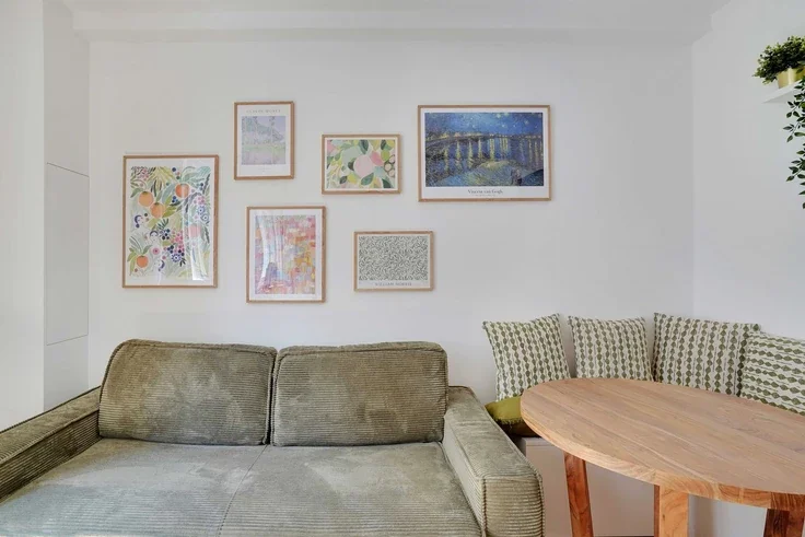 Appartement Rue des Meuniers à Montreuil