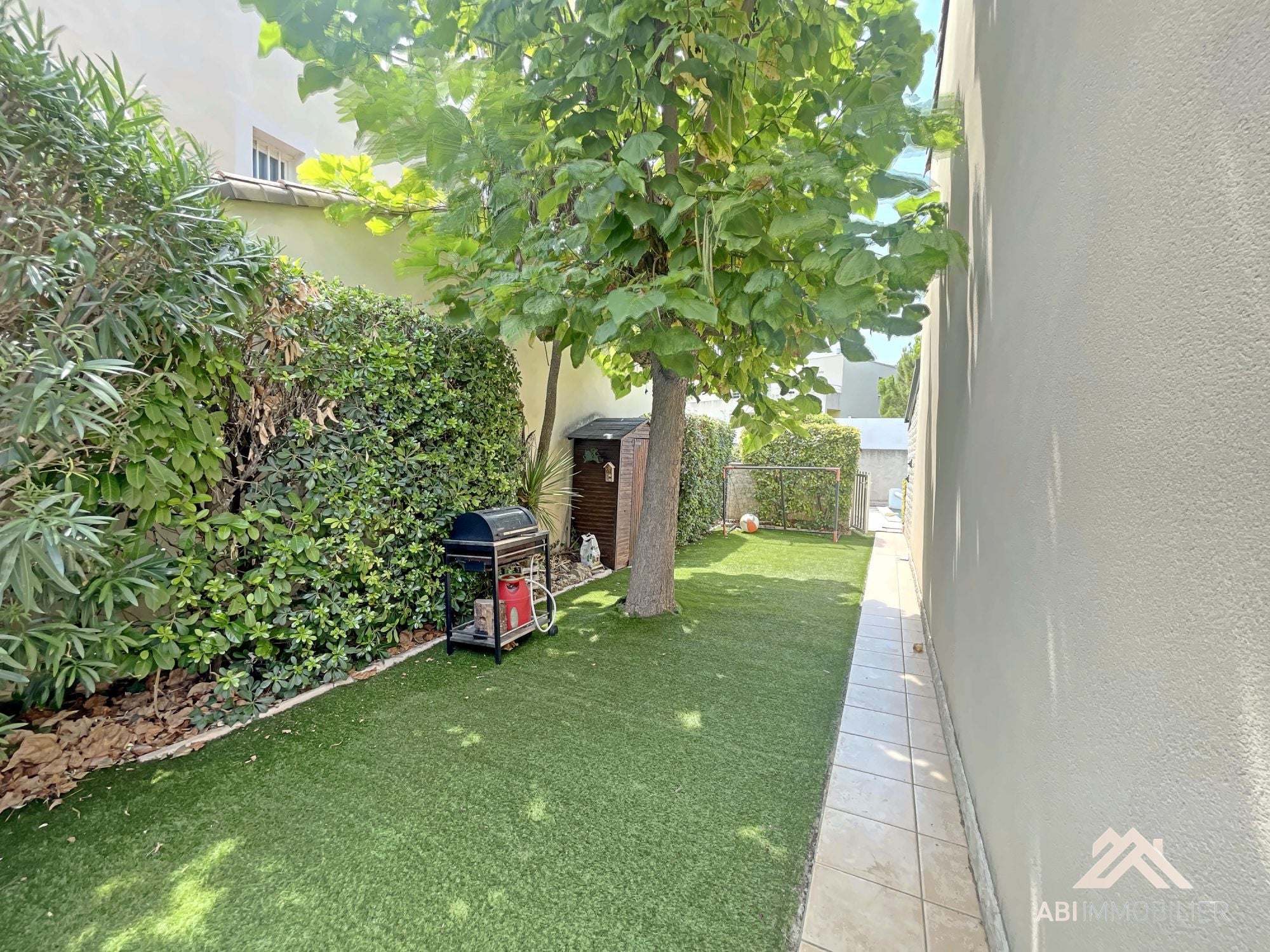 Maison Rue Joseph Guerre à Montpellier
