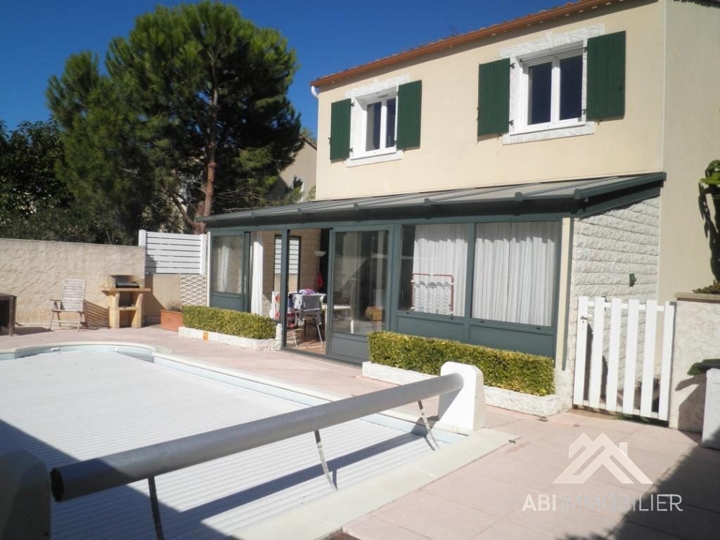 House Rue Joseph Guerre in Montpellier