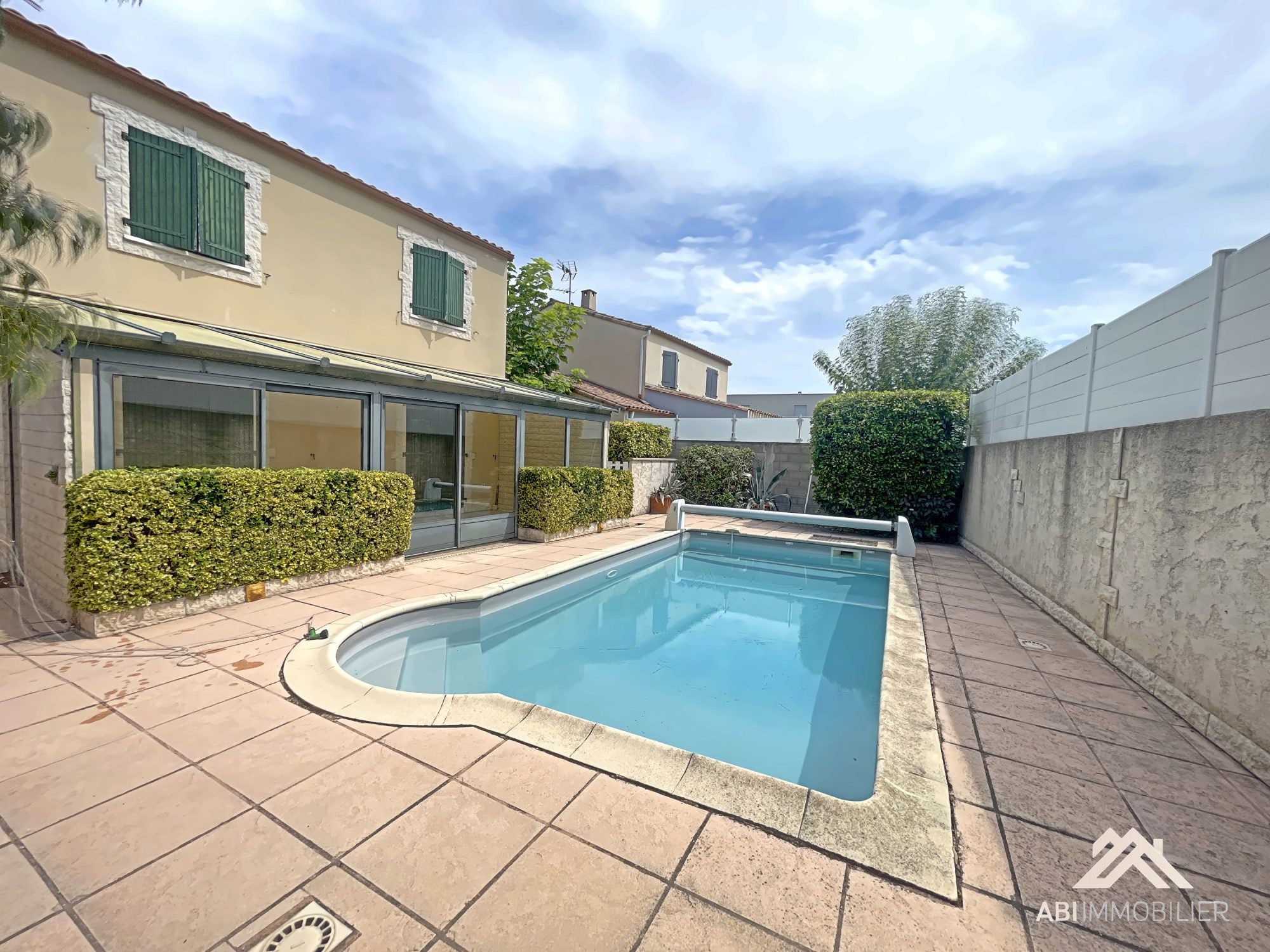 Maison Rue Joseph Guerre à Montpellier
