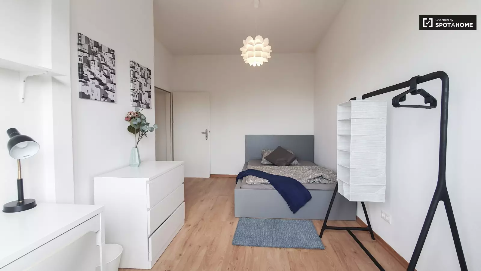 Wohnung Zwinglistraße in Berlin