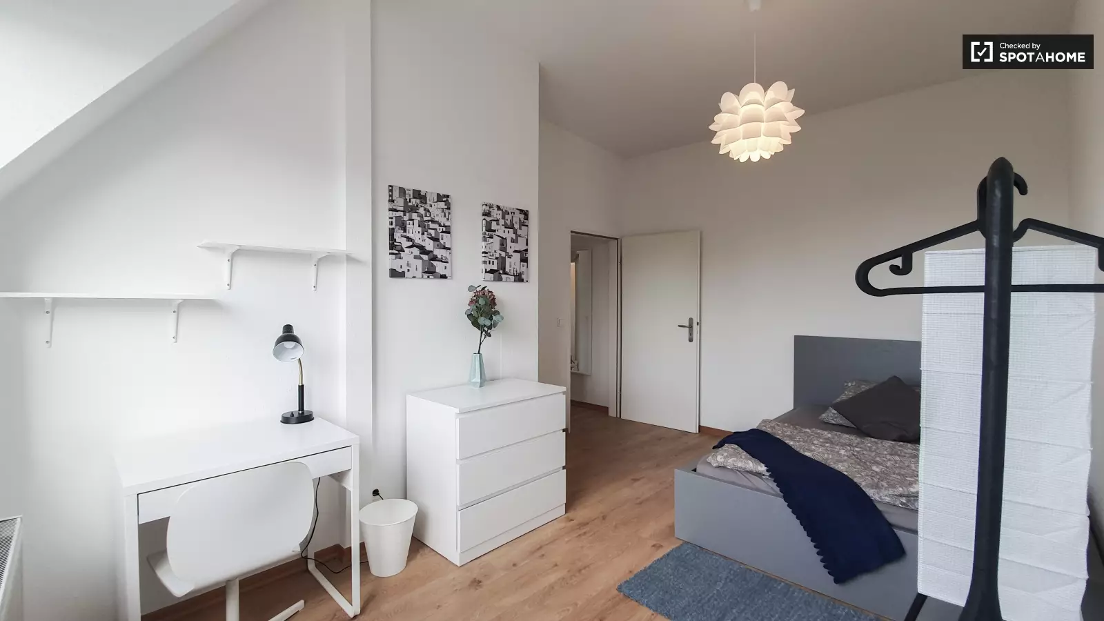 Wohnung Zwinglistraße in Berlin