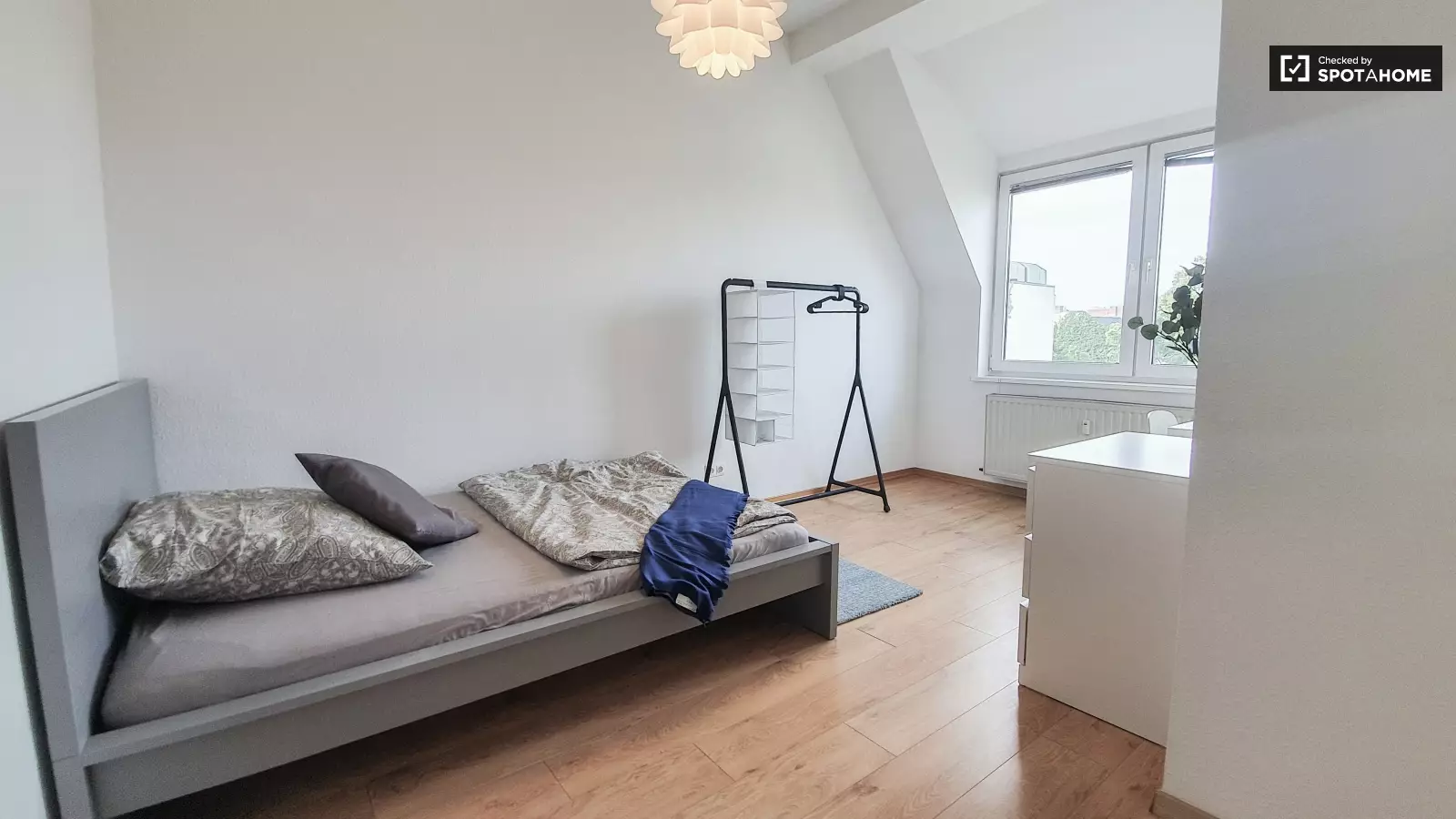 Wohnung Zwinglistraße in Berlin