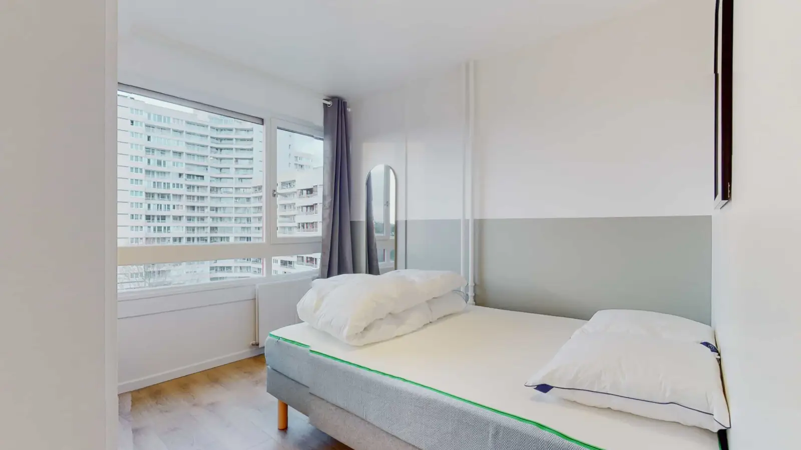 Appartement Allée de la Danse à Nanterre