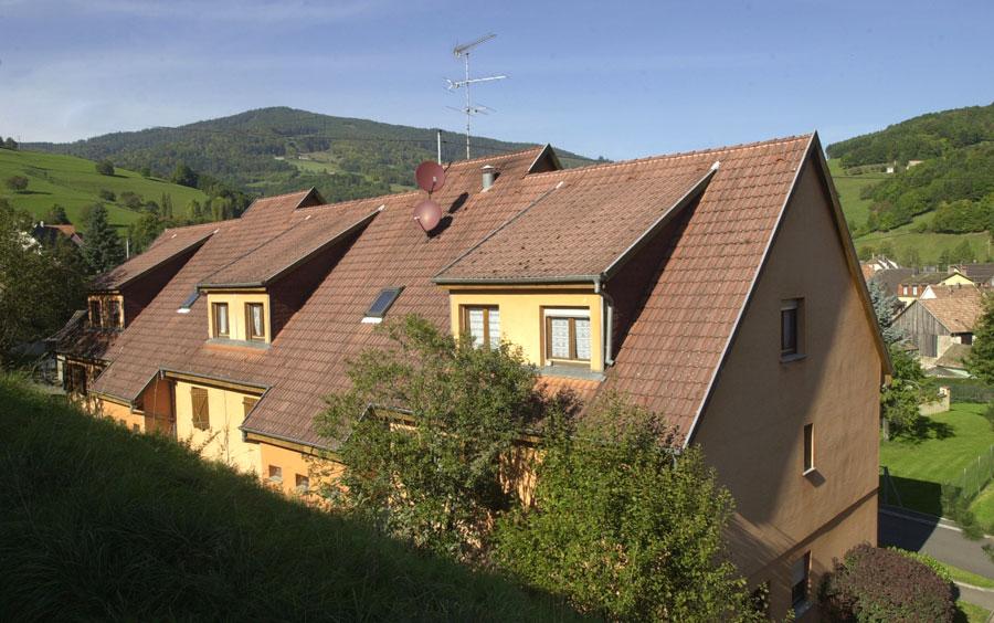 Flat Rue du Foyer Saint-Martin in Lapoutroie