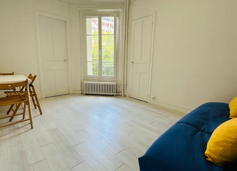 Appartement Rue Edith Cavell à Courbevoie