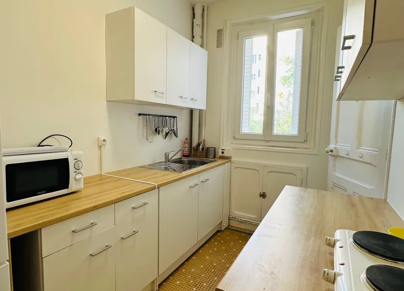 Appartement Rue Edith Cavell à Courbevoie