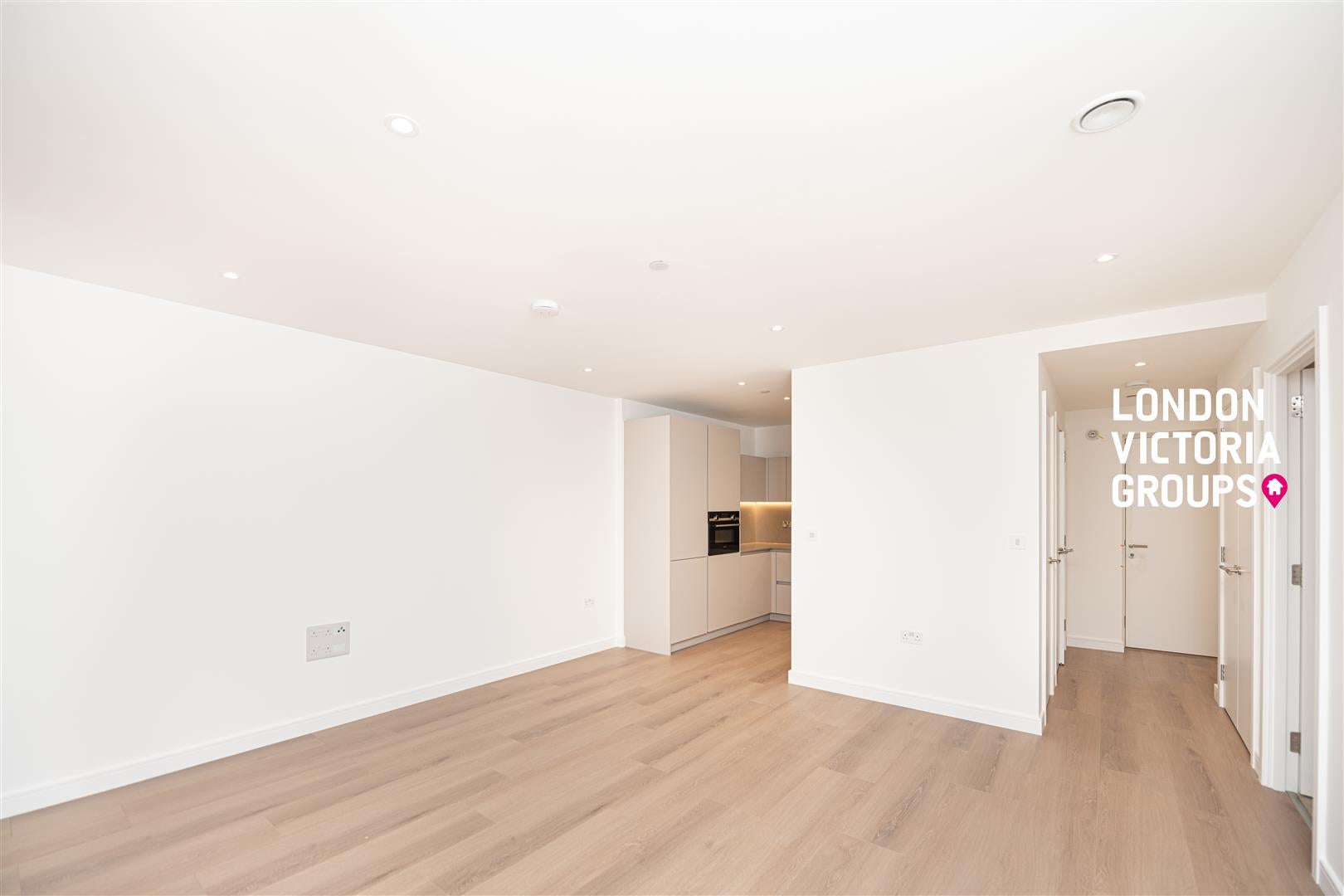 Flat Manilla Street in Greater London