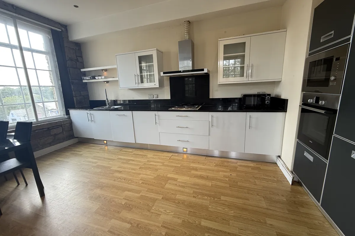 Flat Firth Street in Kirklees