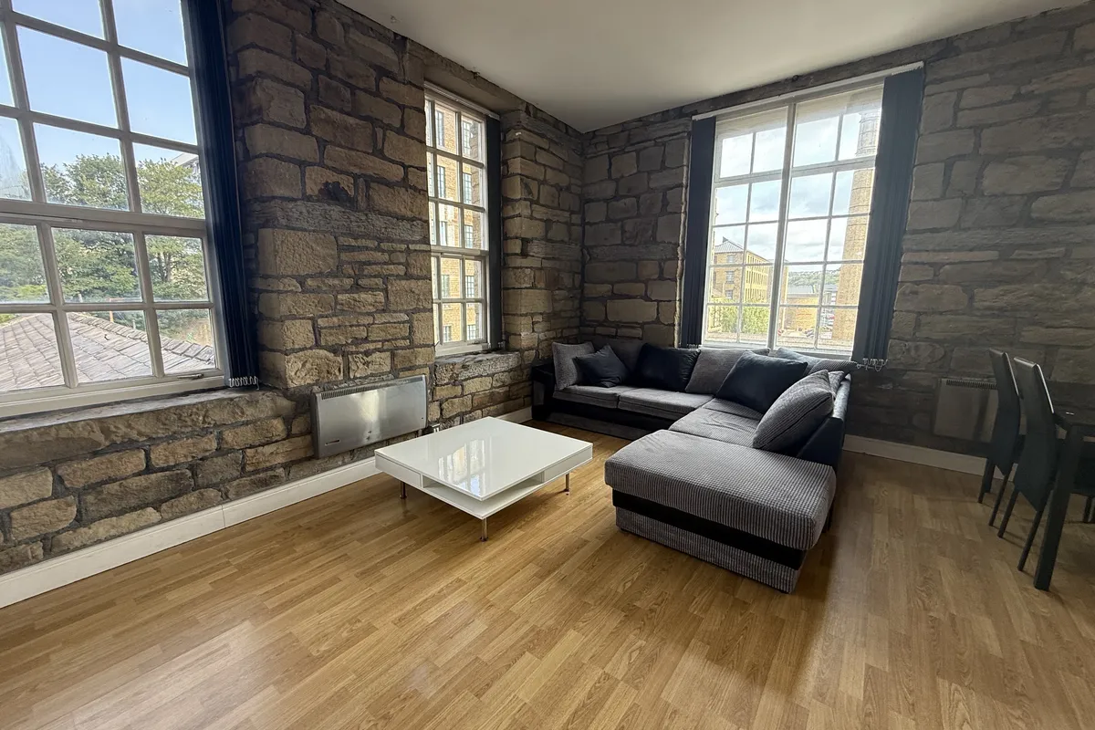 Flat Firth Street in Kirklees