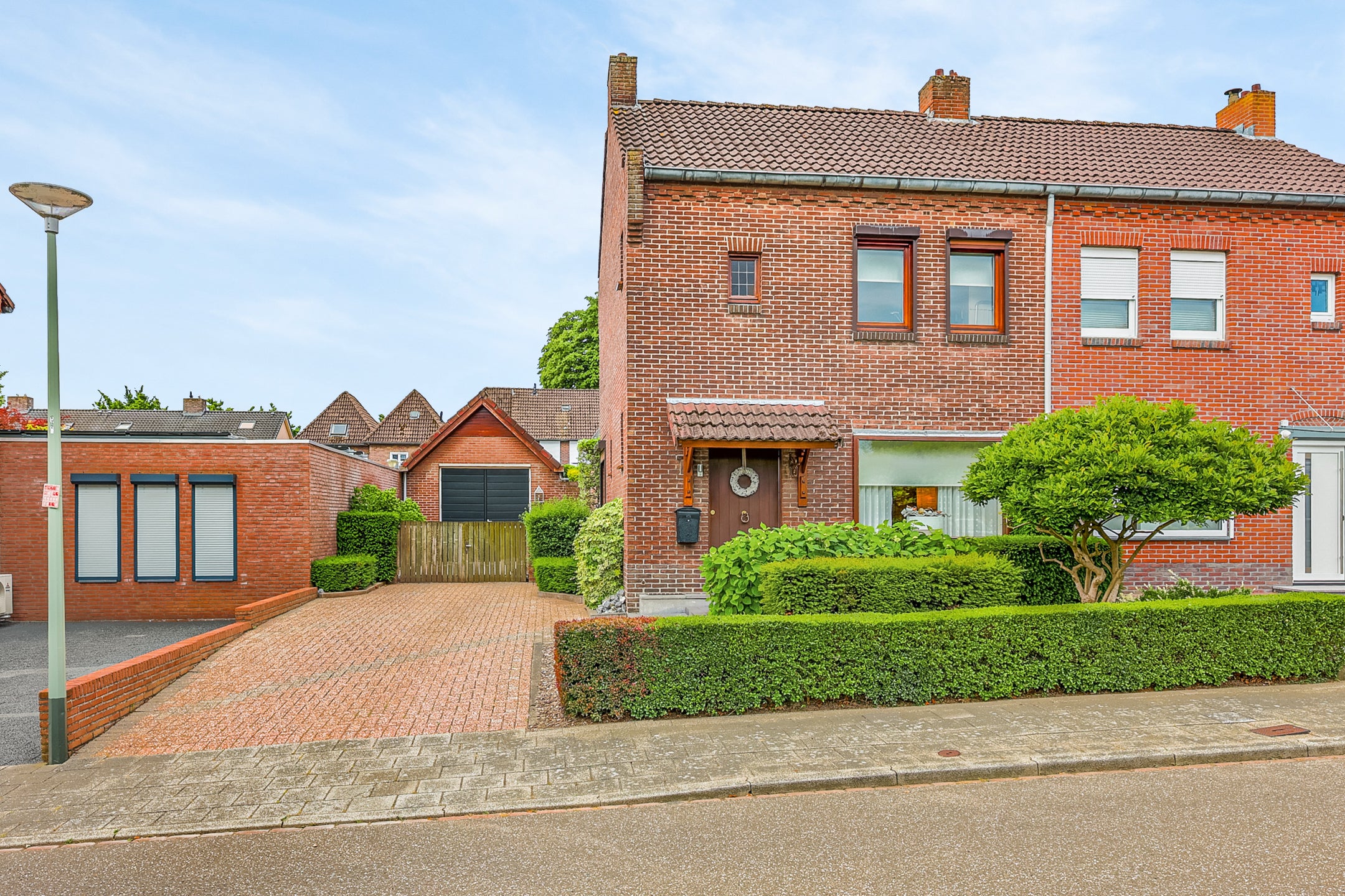 Jonker Cluttstraat 33 in Brunssum