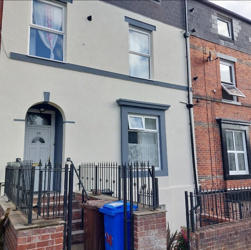 House Holberry Gardens in Sheffield