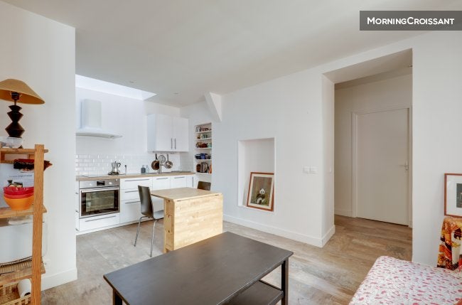 Appartement Rue de la Folie-Méricourt à Paris