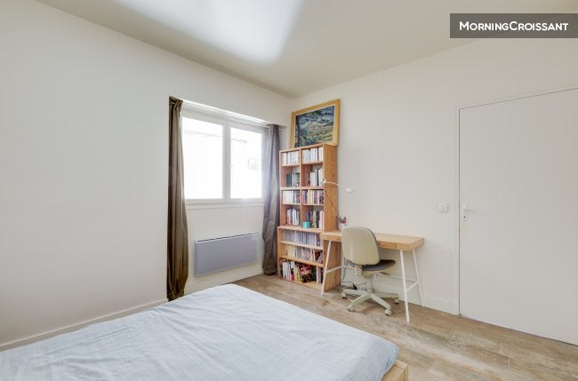 Appartement Rue de la Folie-Méricourt à Paris