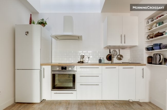 Appartement Rue de la Folie-Méricourt à Paris