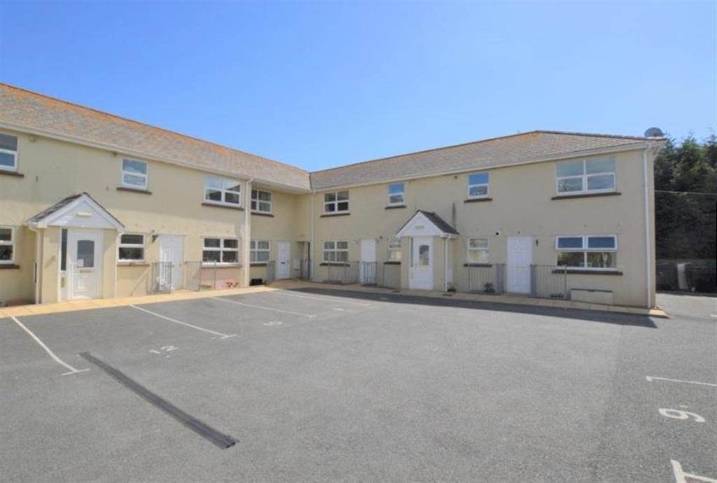 Flat Castor Road in Brixham