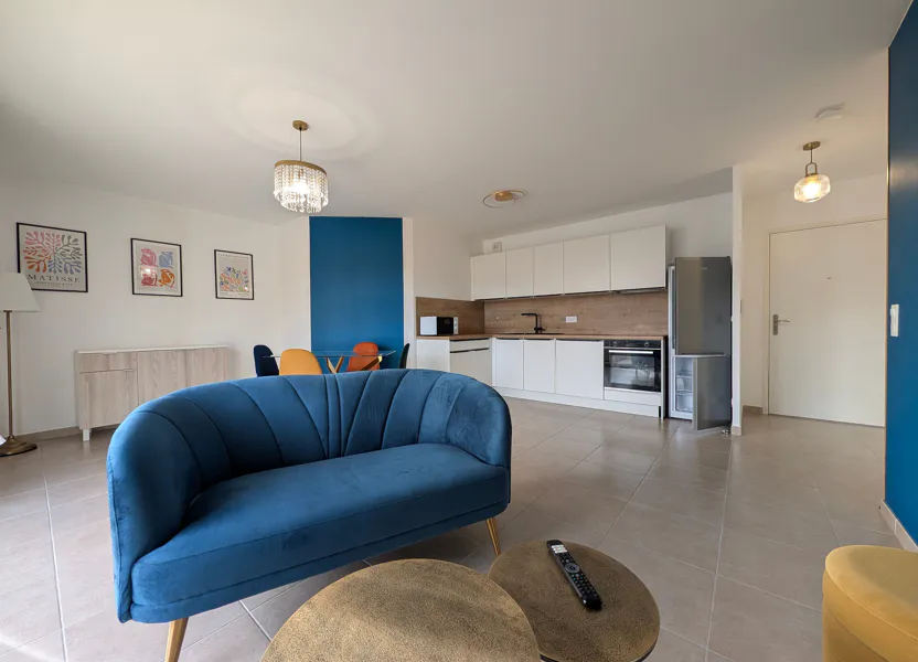 Flat Chemin de Moneiret in Toulon