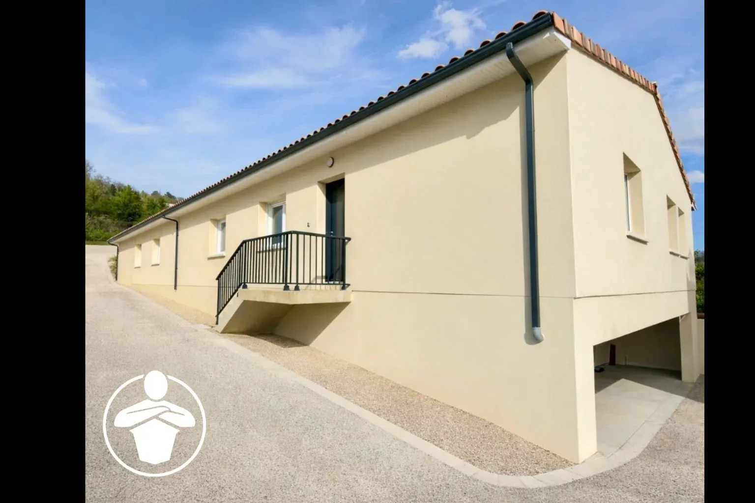 Chambre Gironde - Lot-et-Garonne à Sainte-Colombe-de-Duras