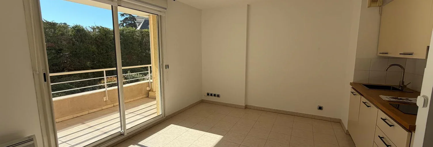 Appartement Avenue Banco à Nice