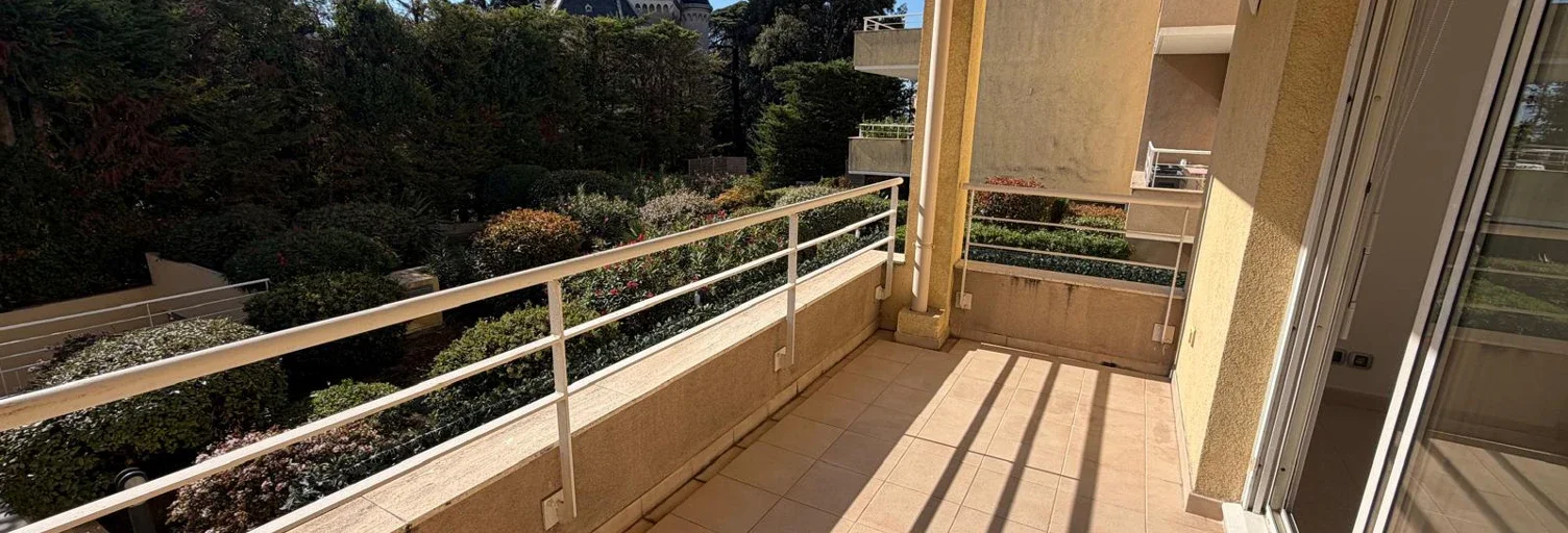Appartement Avenue Banco à Nice