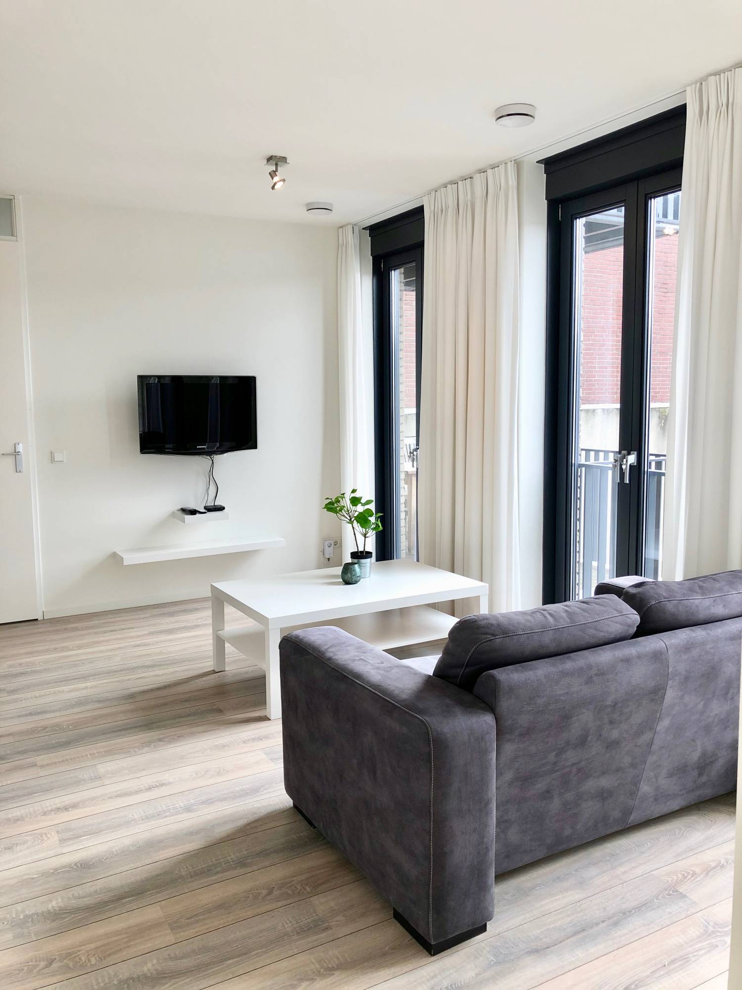 Appartement Wilhelminasingel in Maastricht