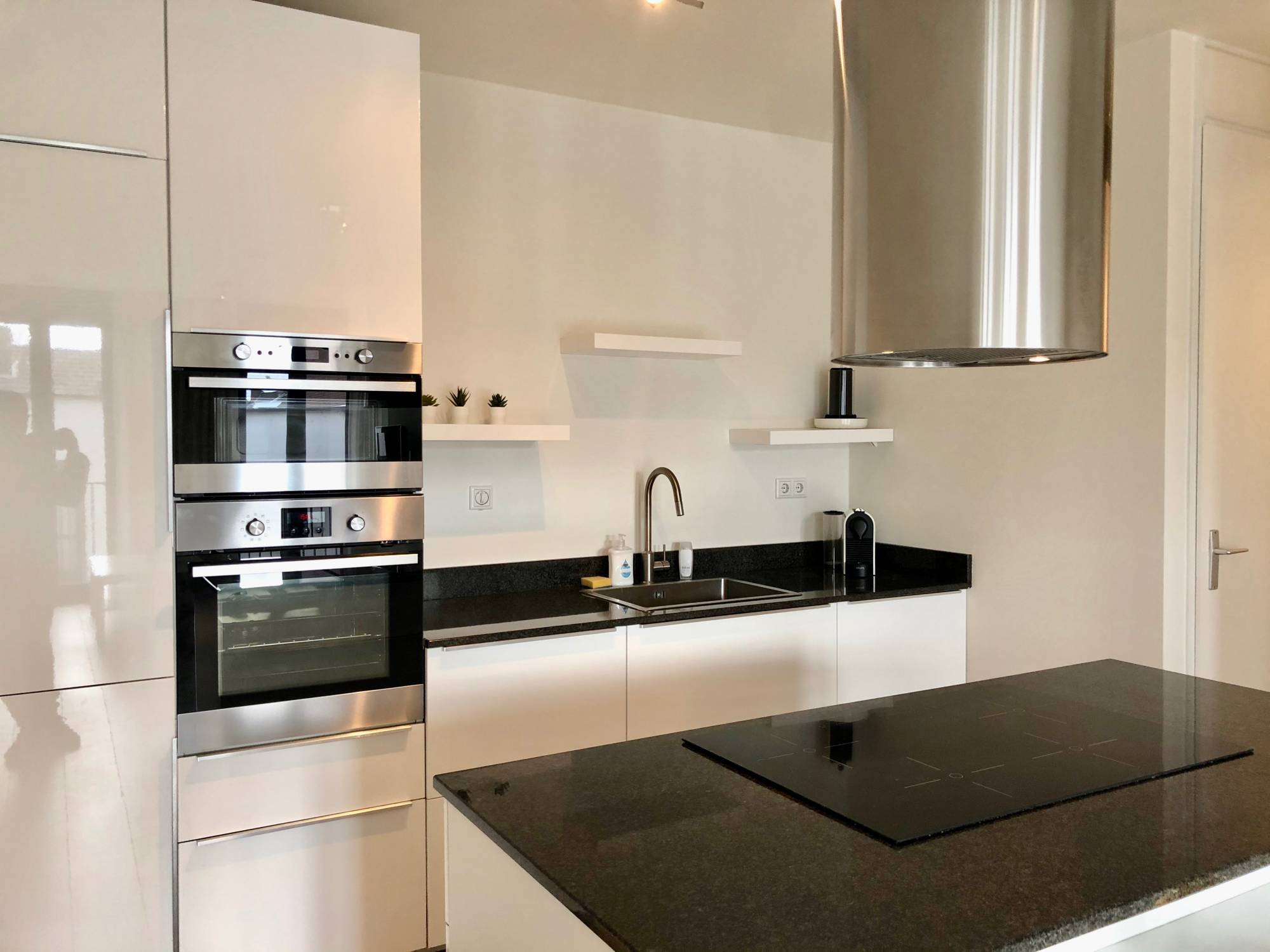 Appartement Wilhelminasingel in Maastricht