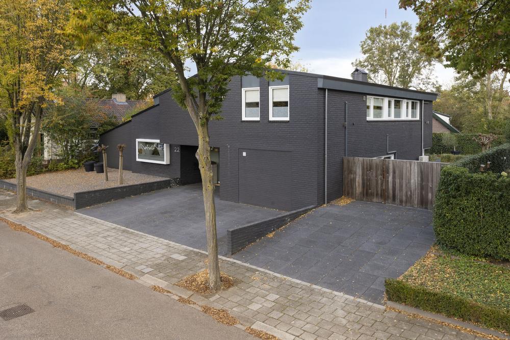 Huis Walbreukergraaf 22 in Roermond