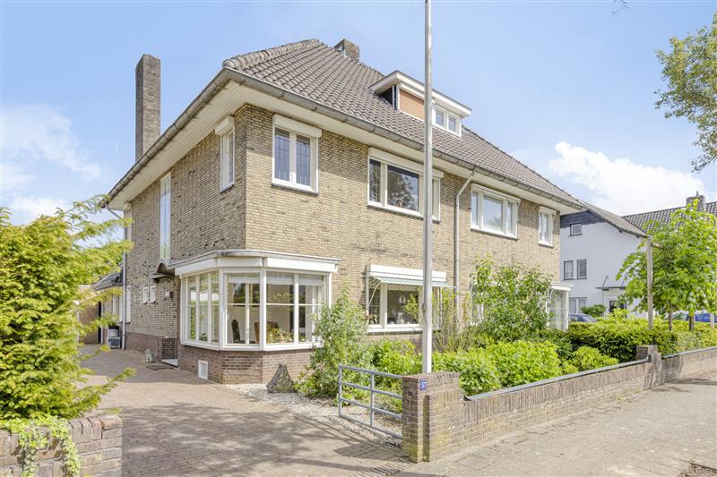 Huis Bisschop Boermansstraat 57 in Roermond
