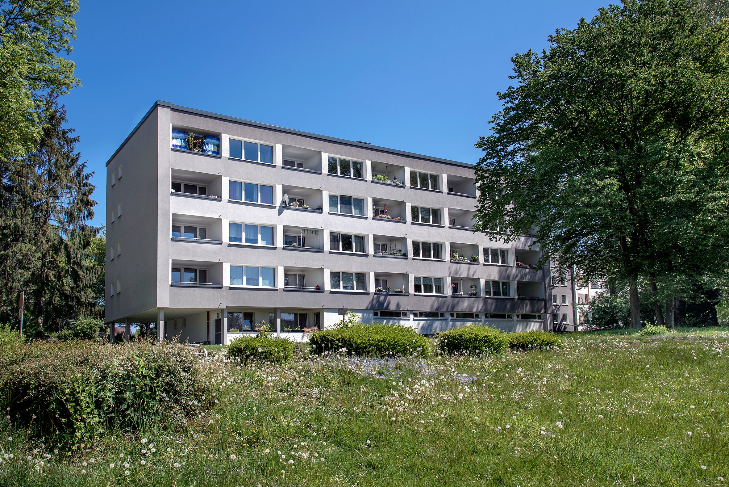 Wohnung Bürgermeister-Schmidt-Straße in Burscheid