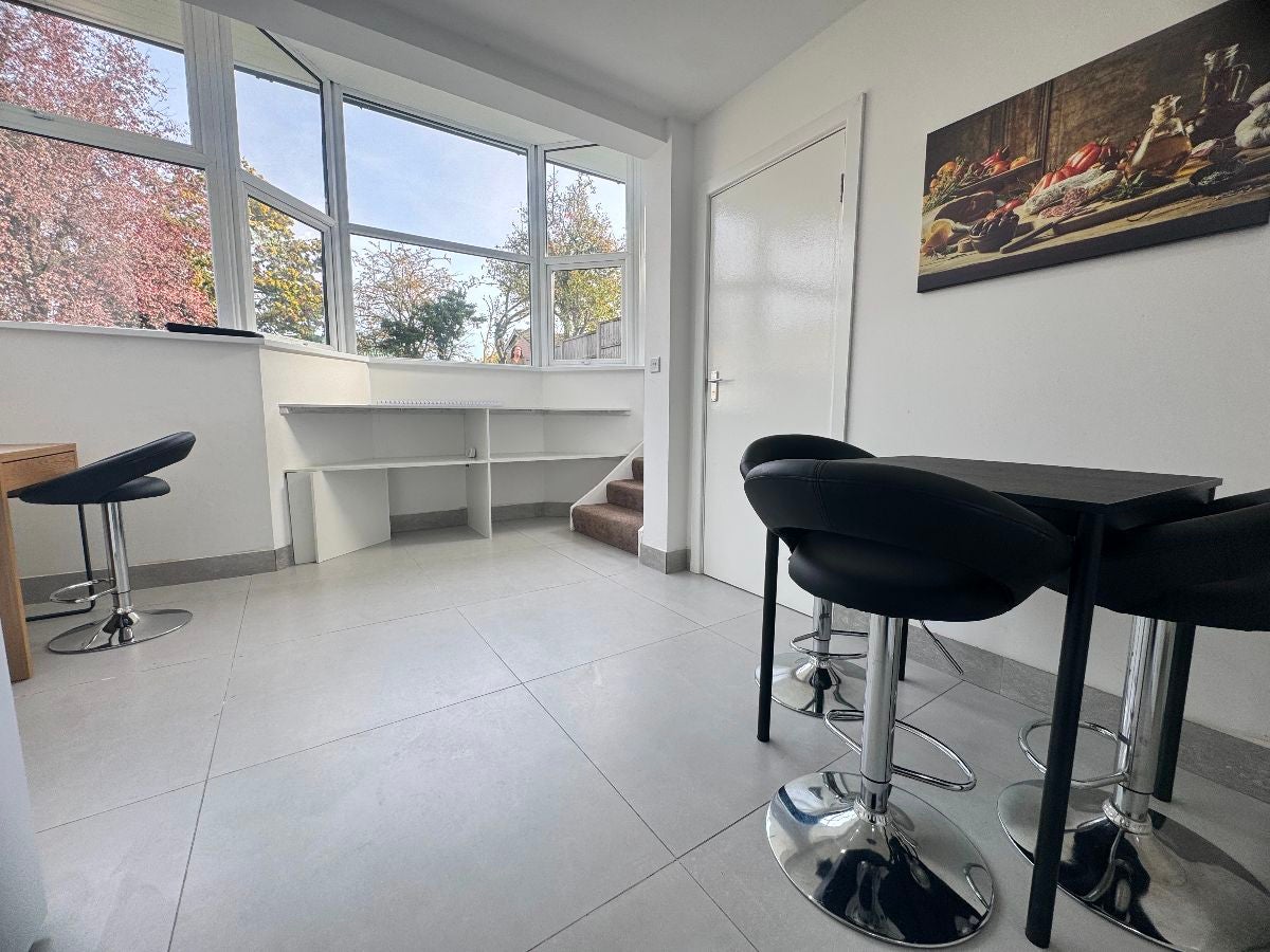 Flat Bengeworth Road in London