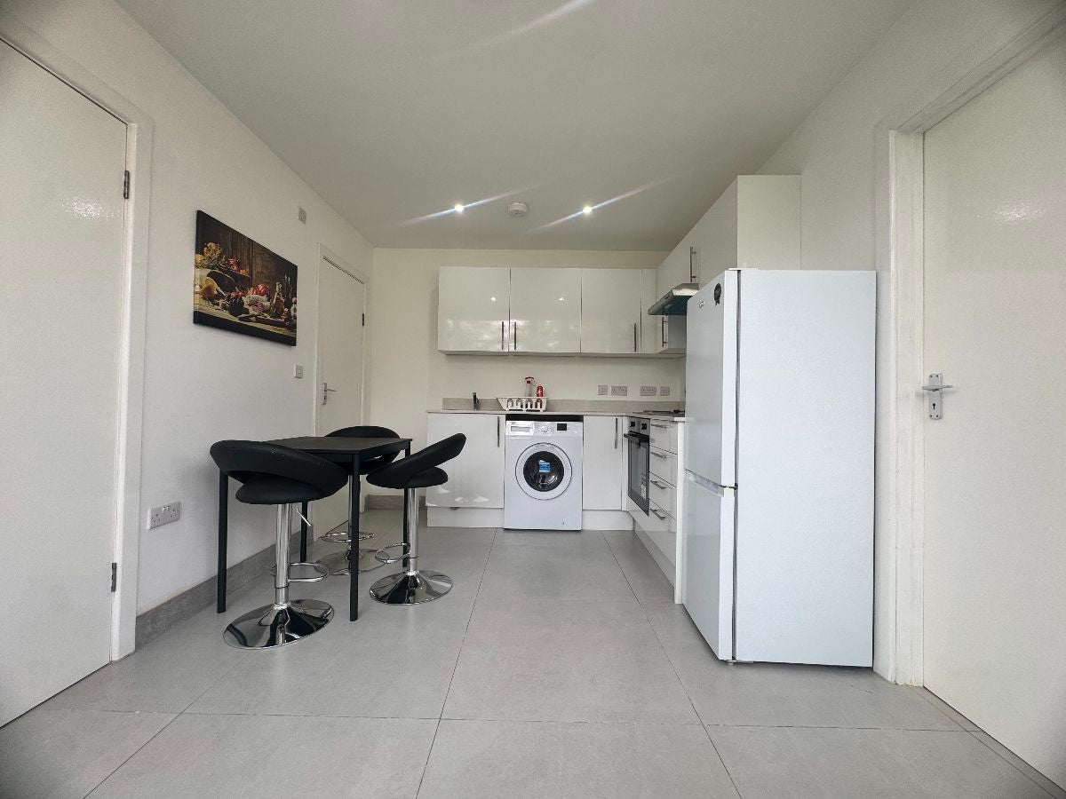 Flat Bengeworth Road in London