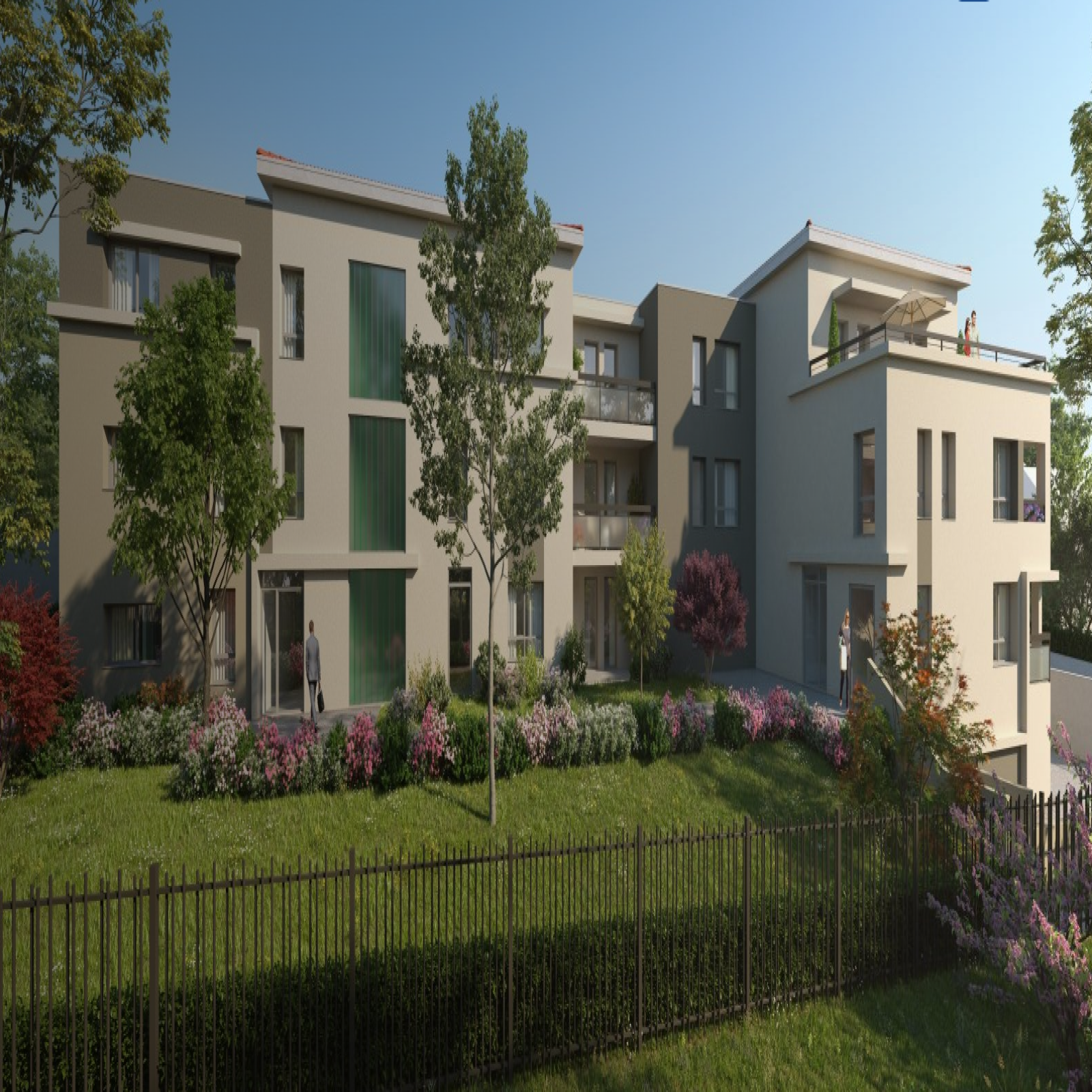 Appartement Chemin du Plan du Loup à Sainte-Foy-lès-Lyon